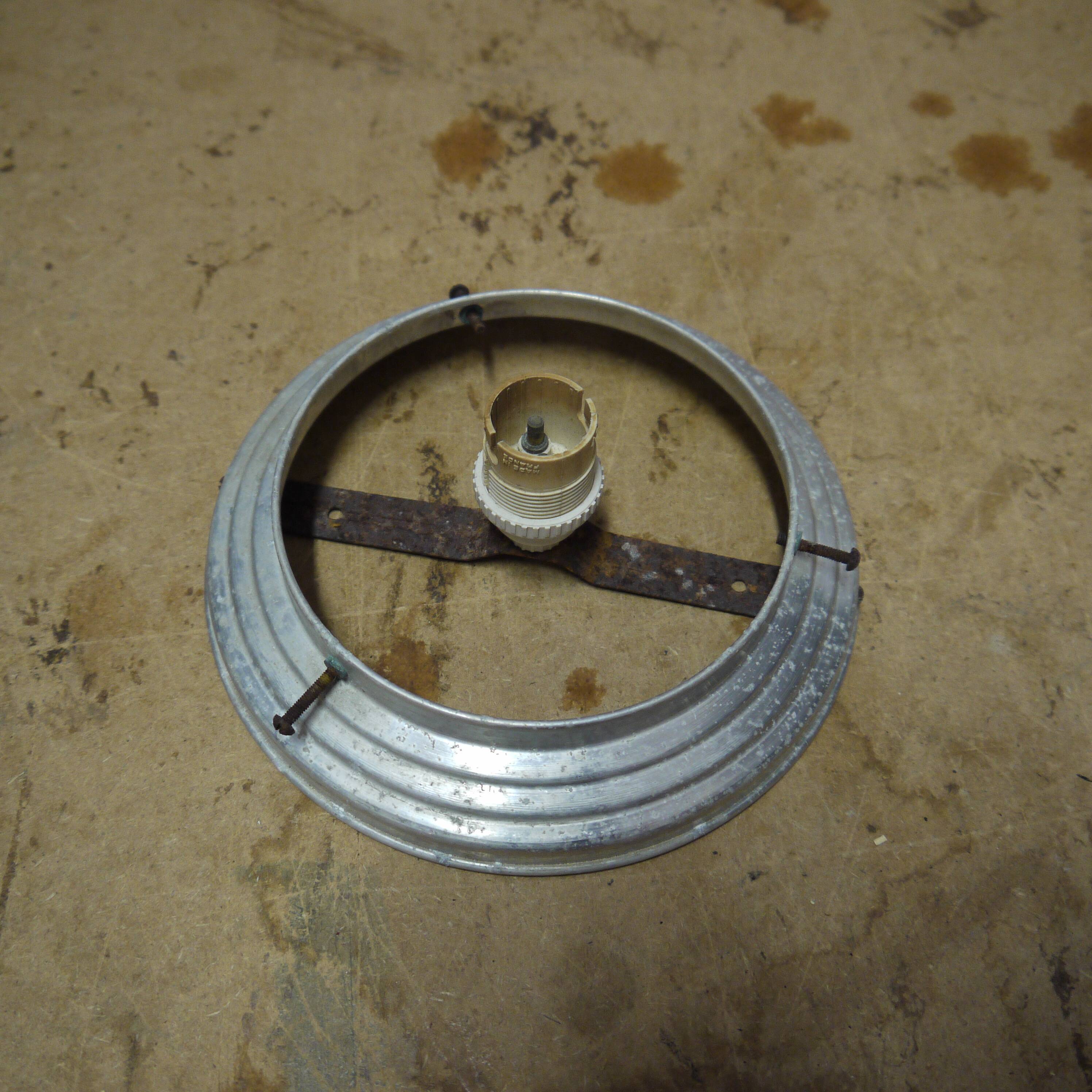 Ceiling light White Globe ø25 cm