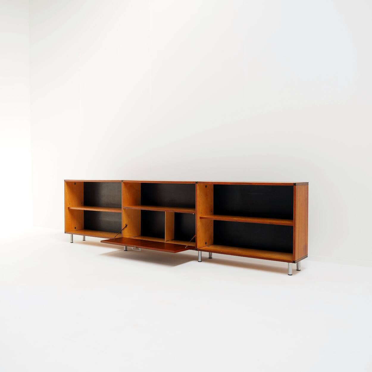 Pastoe ‘Made to Measure’ Sideboard in Teak, 1950s Dutch Mid-Century Modern