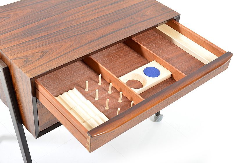 Danish worker rosewood