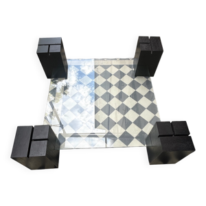 Table basse roche bobois
