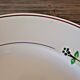Round dishes Moulin des Loups Orchies, "Isabelle" service