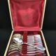 12 teaspoon silver metal cup