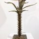 Mid-Century Modern Brass Table Lamp