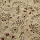 Turkish Handknotted Wool Oushak Rug 180 cm x 276 cm