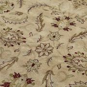 Turkish Handknotted Wool Oushak Rug 180 cm x 276 cm