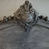 Lit rococo, Louis 15