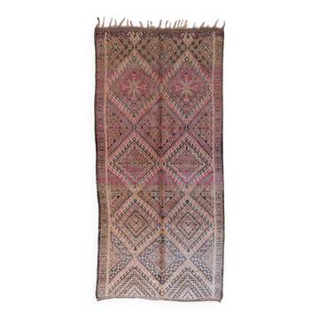 Beni MGuild Vintage Rug - 392 x 185 cm