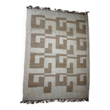 Mid-Century Modern Wool Rug/Carpet, 1980s