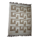 Mid-Century Modern Wool Rug/Carpet, 1980s
