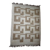 Mid-Century Modern Wool Rug/Carpet, 1980s