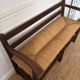 Banquette radassier Art populaire 