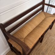 Popular art bench