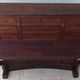 Mahogany Empire style buffet