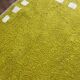 Handmade Moroccan rug, pure wool, 3x2 m.