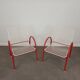 Pair of Emu Rio garden armchairs
