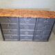Buffet industrial strafor twelve valves