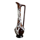 Vallauris soliflore handle vase