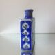 Islamic art ceramic vase in Iznik style antique