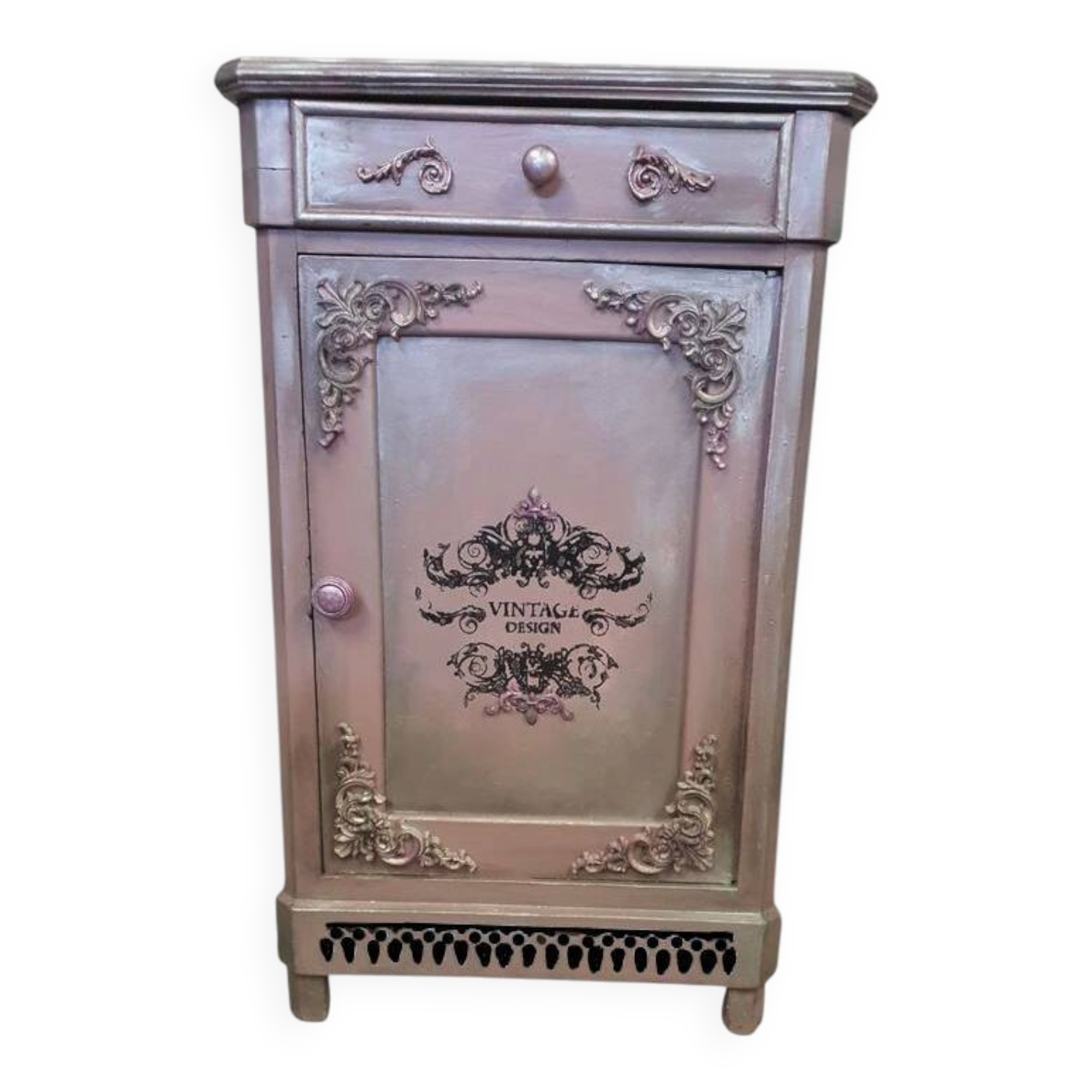 confiturier girly vintage