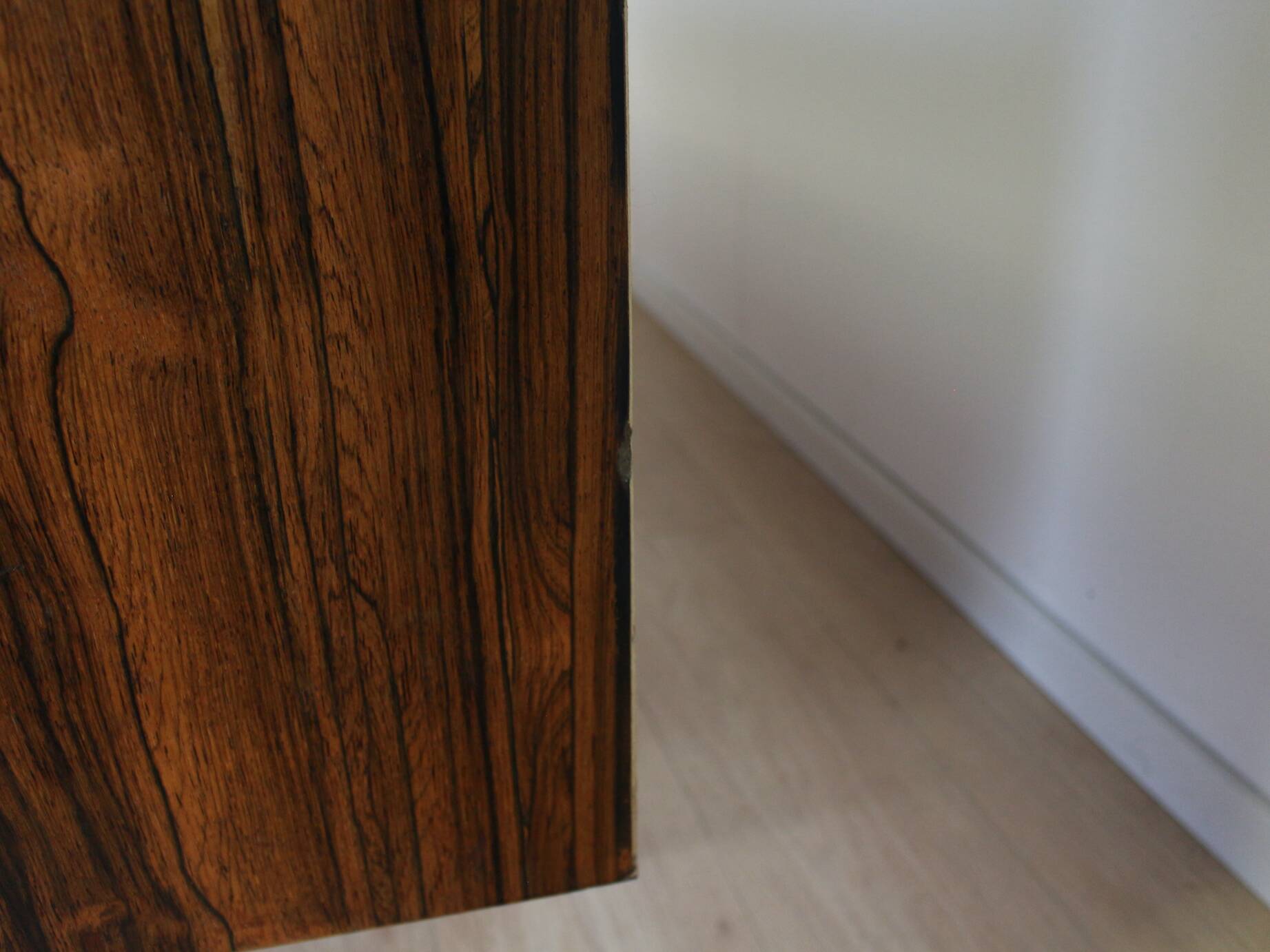Vintage rosewood sideboard