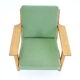 GE290 oak chair by Hans J Wegner for Getama Denmark