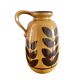 West Germany glazed ceramic vase