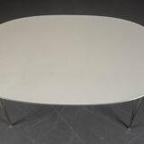 Jacobsen, Hein and Mathsson Super-Elliptic table by Fritz Hansen