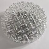 Erco vintage bubble ceiling light