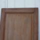 Porte bois patine ancienne