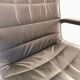 Richard Sapper Office Chair for Knoll - Vintage Black Leather
