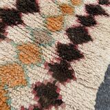 Carpet berbere azilal 75x180 cm