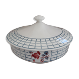 Soup bowl Digoin Sarreguemines
