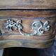 Commode tombeau bordelaise Louis XV