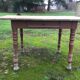 Farm table