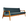 Daybed / Canapé scandinave 1960 vintage