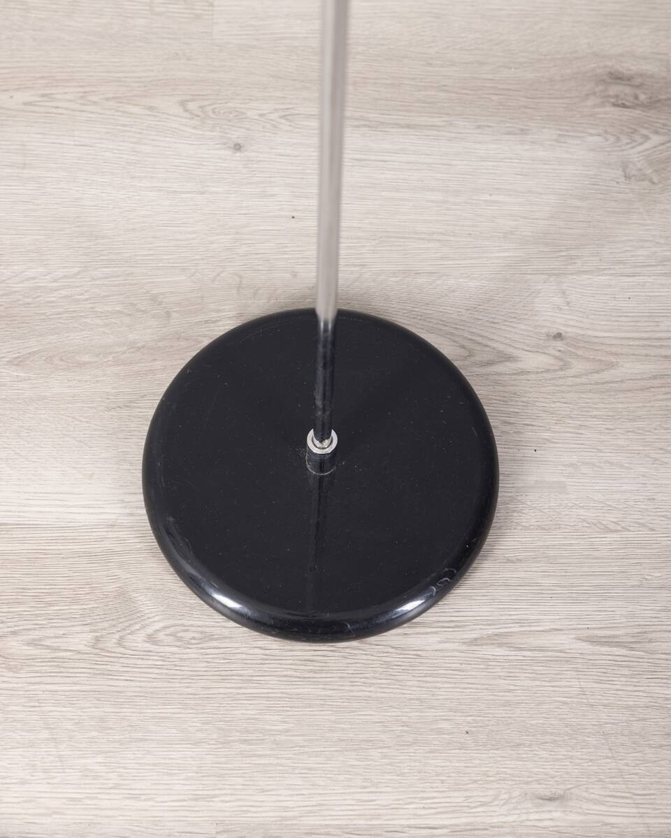 Lampadaire vintage des années 1970, « Colombo 626 » conçu par Joe Colombo pour Oluce