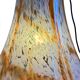 Birillo floor lamp for Mazzega Murano 1960