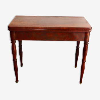 Restore style game table