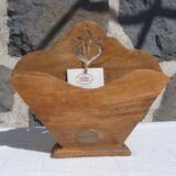 Wooden mail holder Comptoir de famille