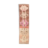 Tapis géométrique 296x73cm