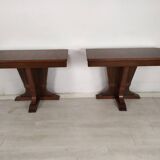 Paire de console art déco