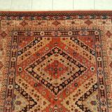 Handmade Sinkiang rug 279x204cm