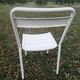 Duo de chaises de terrasse