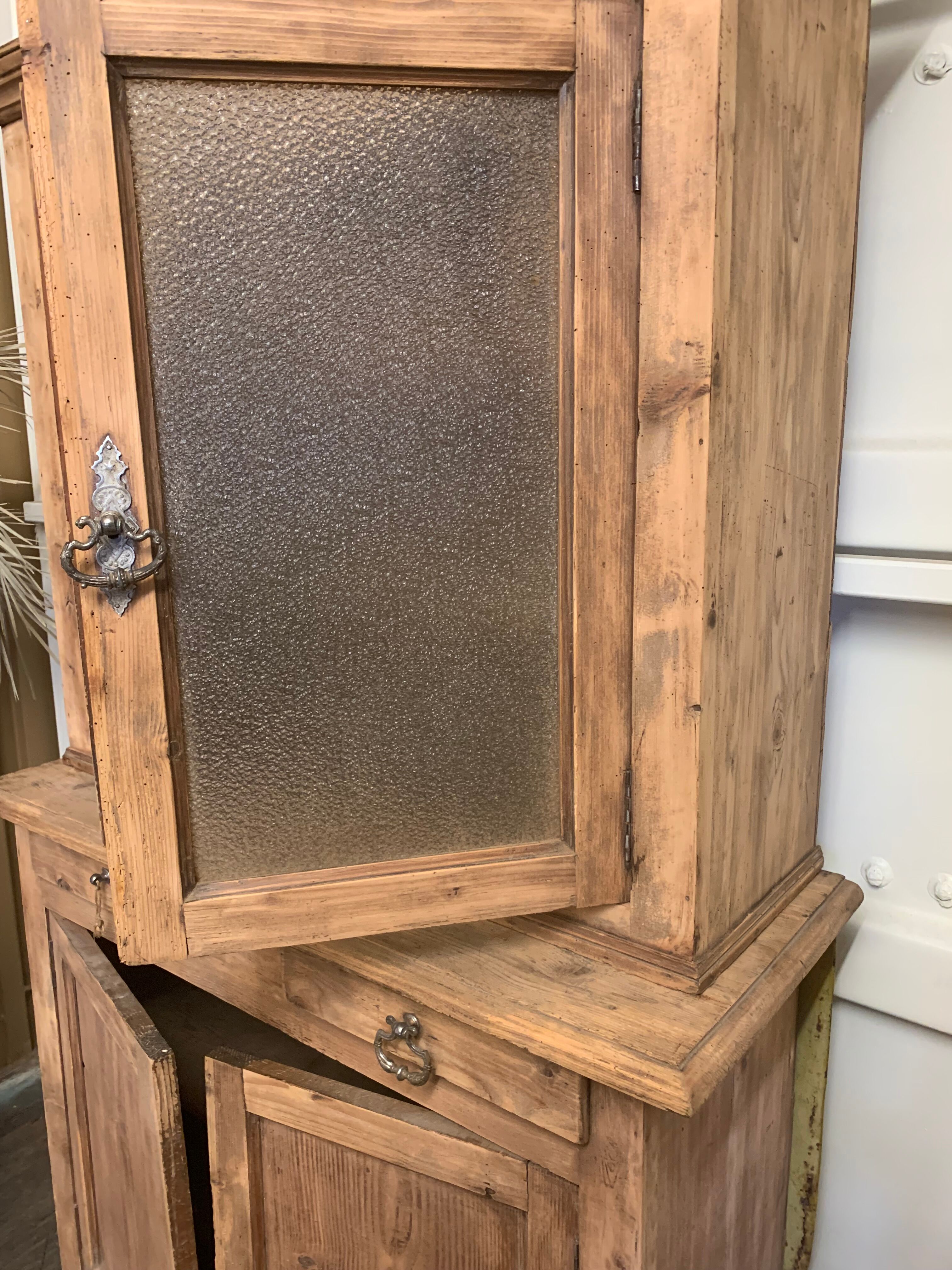 Wooden cabinet