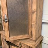 Wooden cabinet