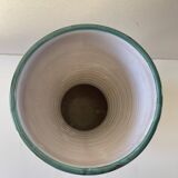 Large vintage vase by Robert Picault