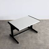 vintage desk | table | 70's | Hillebrand