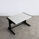 vintage desk | table | 70's | Hillebrand
