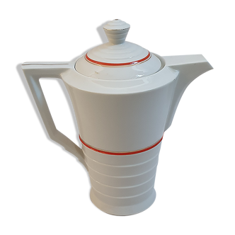 Czech ceramic coffee maker from 1970