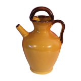 GM vintage vernissé earth jug